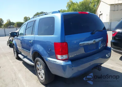 2007 Chrysler Aspen Limited z USA, uszkodzony, nr VIN 1A8HW58207F505539